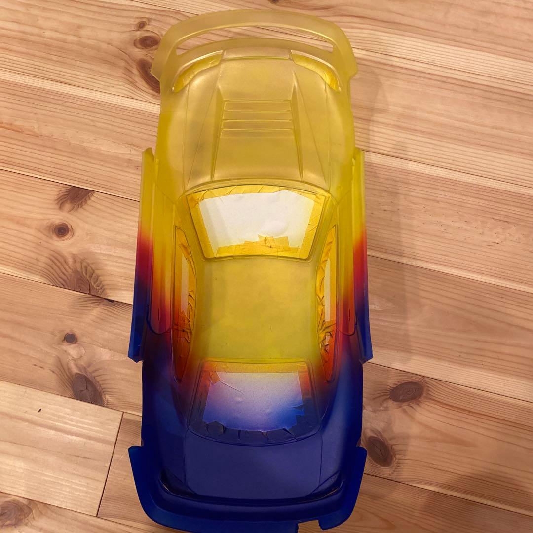 ホビーラジコン Nissan Silvia S15