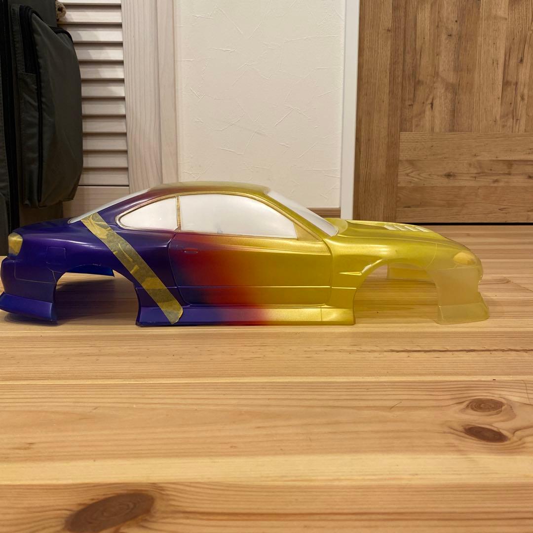 ホビーラジコン Nissan Silvia S15