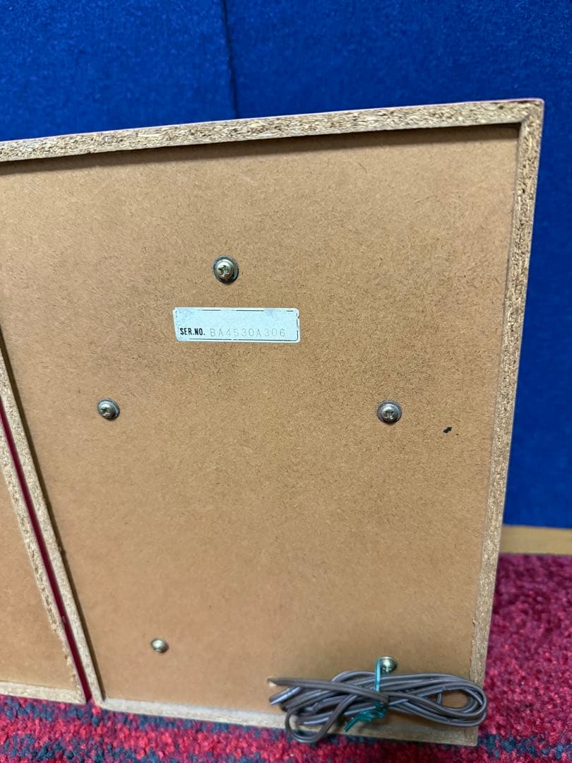 Technics テクニクス SB-F35 。