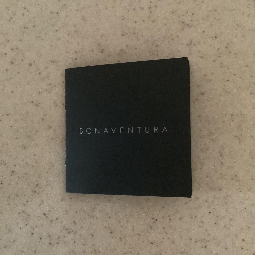 BONAVENTURA 手帳型 iPhone15plusケース ピンク