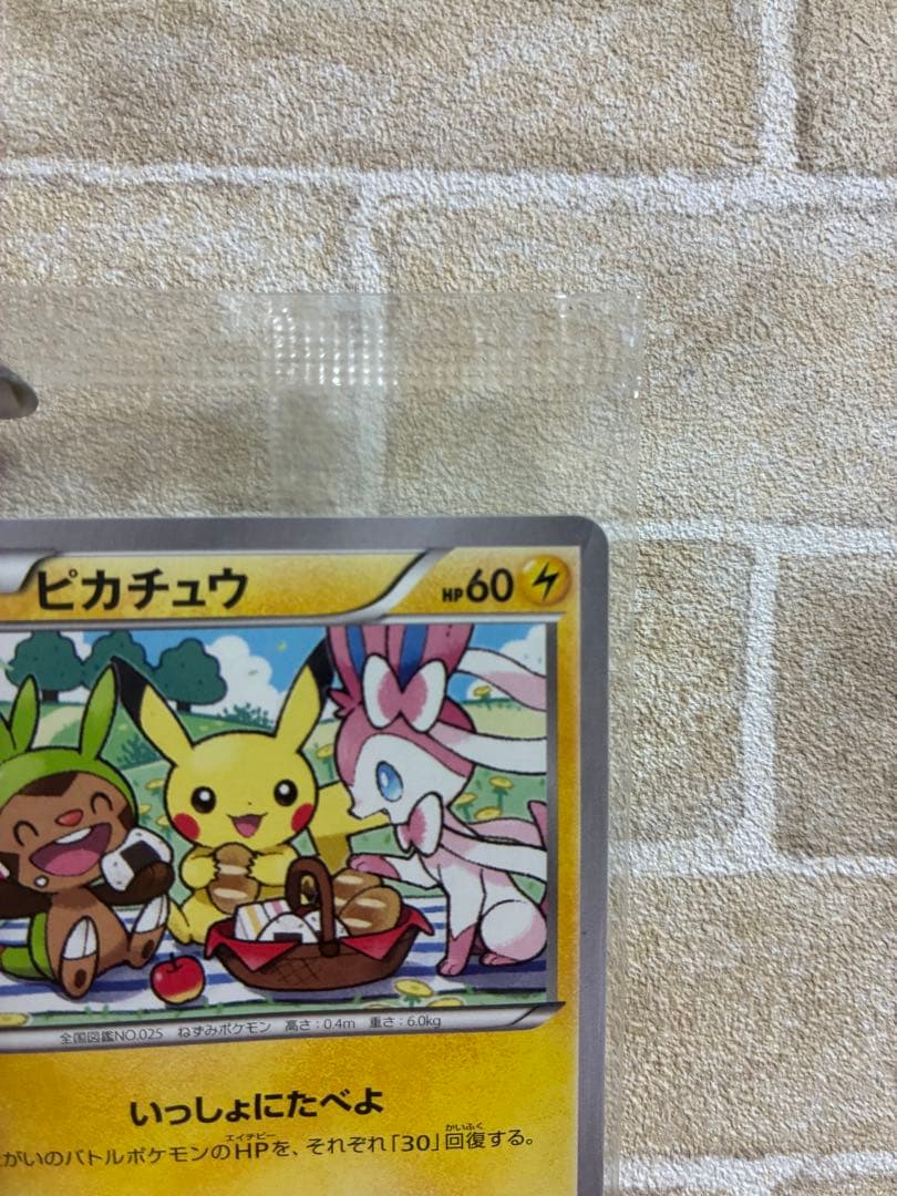 【新品未開封】いっしょにたべよ/ポケモンべんとう /ピカチュウ【セブン限定】