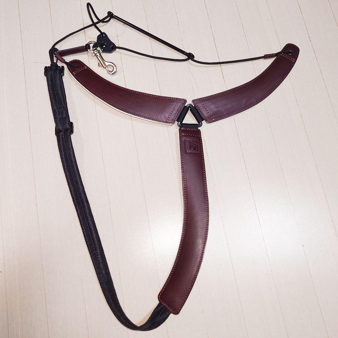 【美品】ブレスティキングストラップ ライザプレミアム II-R M DB