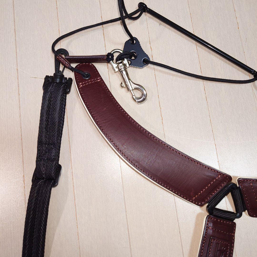 【美品】ブレスティキングストラップ ライザプレミアム II-R M DB