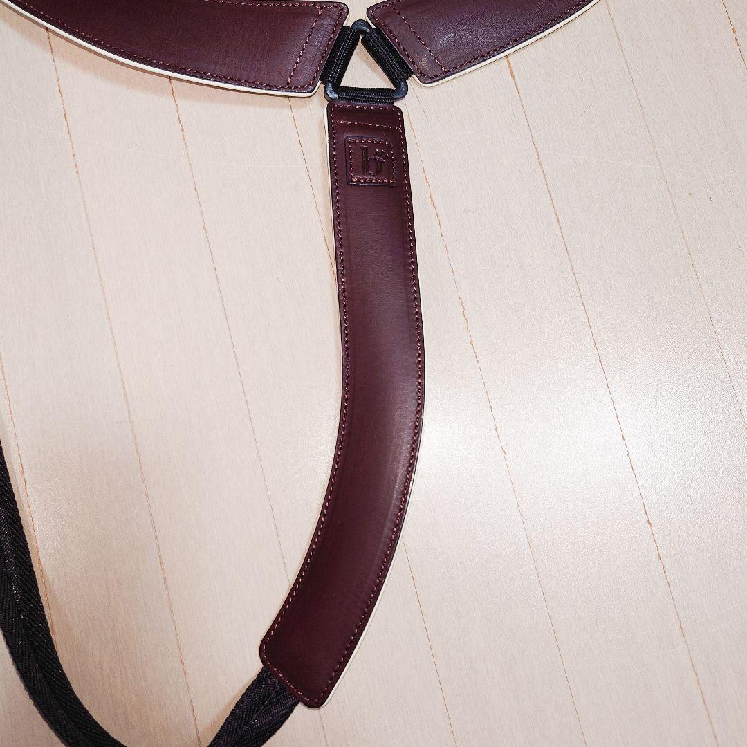 【美品】ブレスティキングストラップ ライザプレミアム II-R M DB