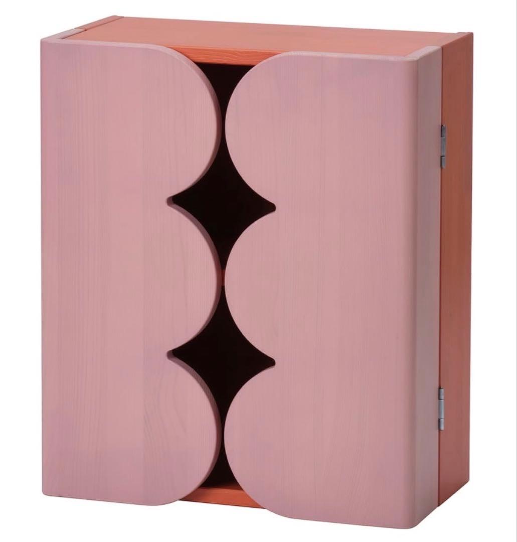 【新品未開封】IKEA限定コレクションOMMJANGEオッミェンゲ キャビネット