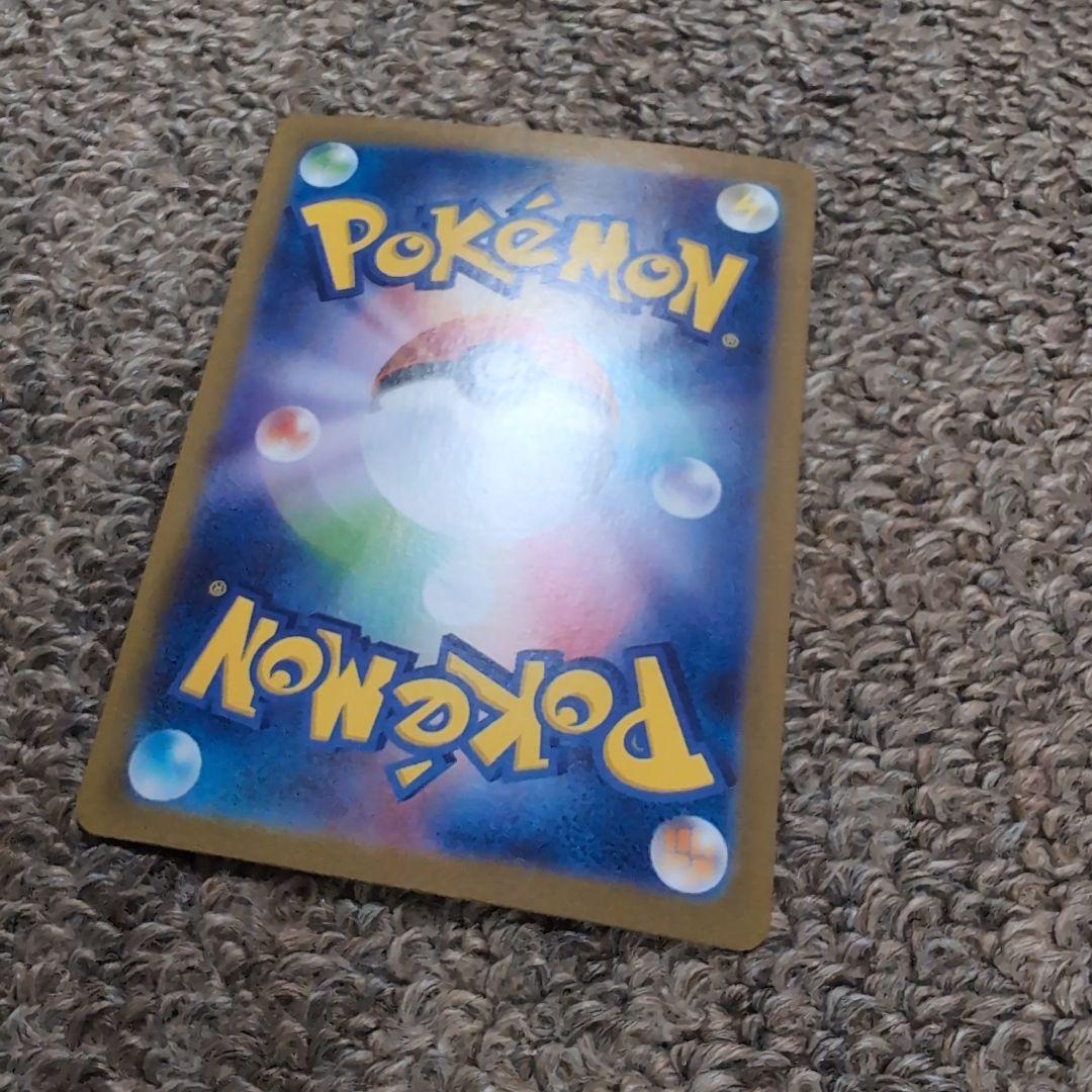 ポケモンカード　ビクティニbwr プロモカード