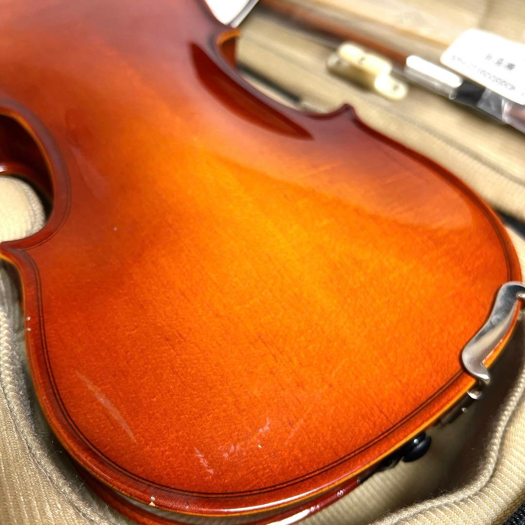 【美品】SUZUKI NO.230 1/4 バイオリン 2011年製　スズキ