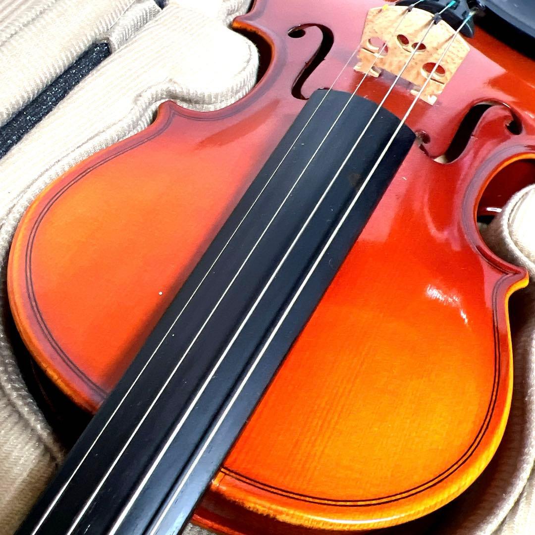 【美品】SUZUKI NO.230 1/4 バイオリン 2011年製　スズキ