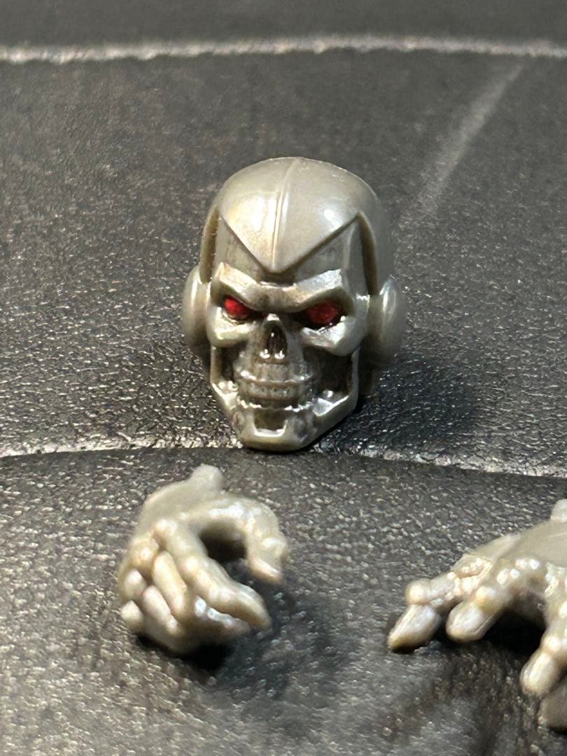 マーベルレジェンド 80周年記念 ドクタードゥーム