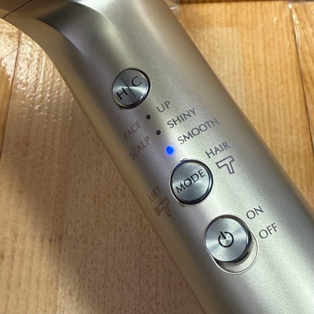 【美顔器機能付】ヤーマン リフトドライヤー HC-20N 頭皮ケア