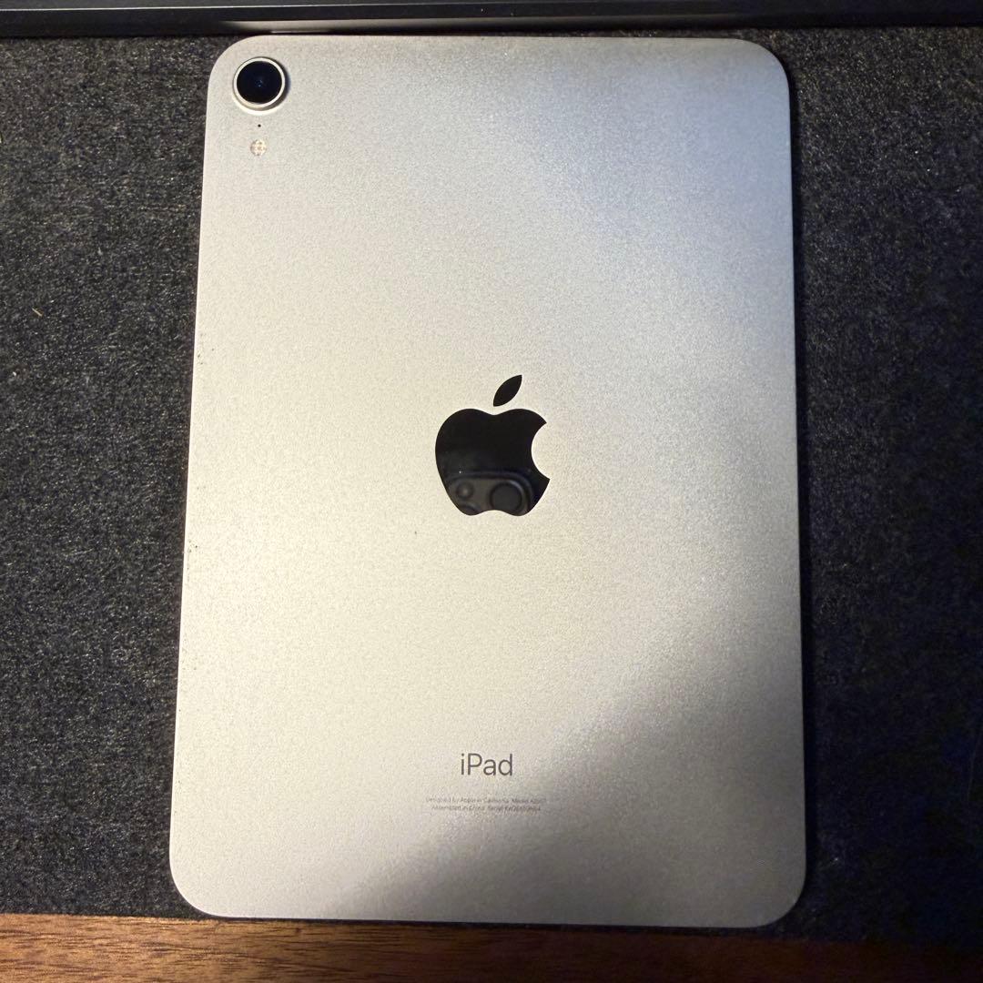 iPad mini 6 フルセット総額１１万越え　アップルペンシル