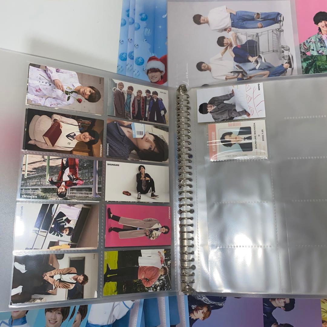 なにわ男子 道枝駿佑 まとめ売り