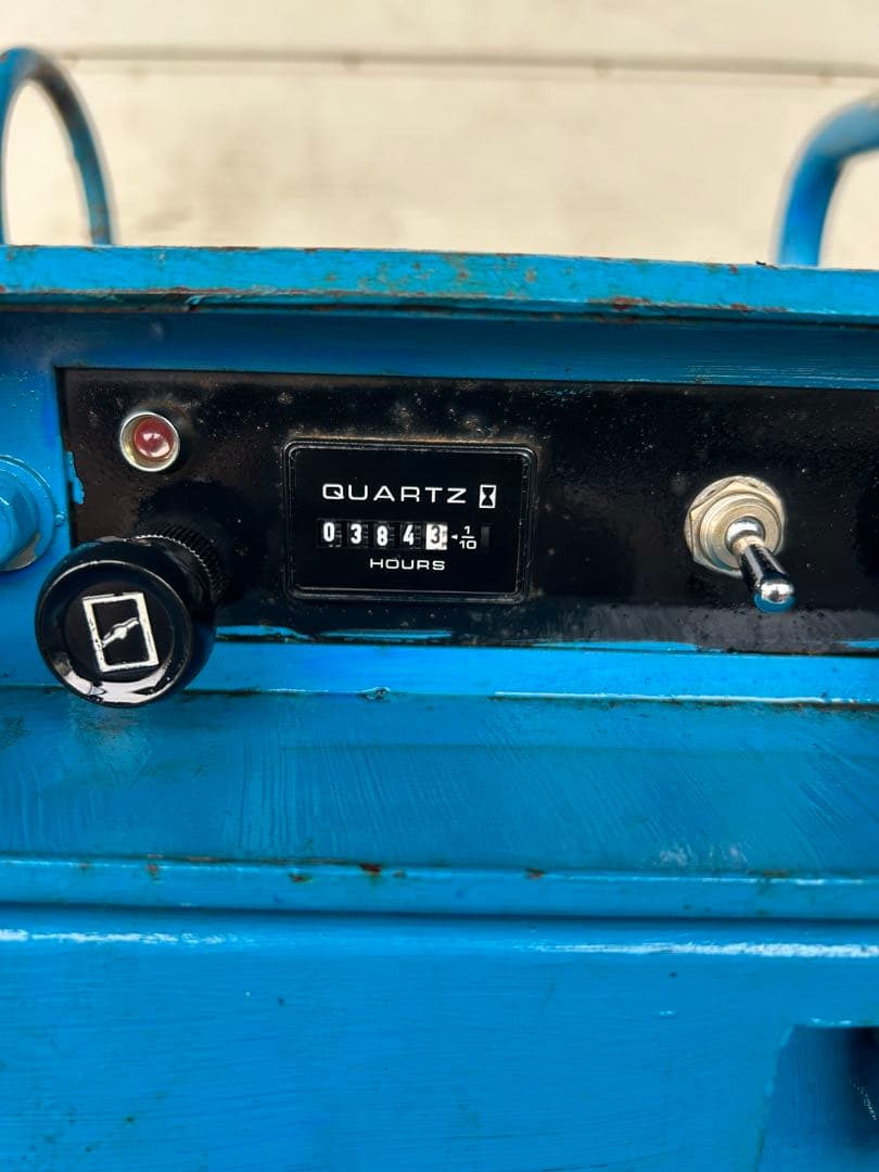 KV4★ツルミHPJ-5ESM高圧洗浄機防音ガン・高圧ホース・給排水ホースセット