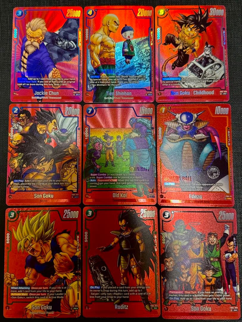 A*4様 フュージョンワールド リミテッドパック MANGA ver.01 コン