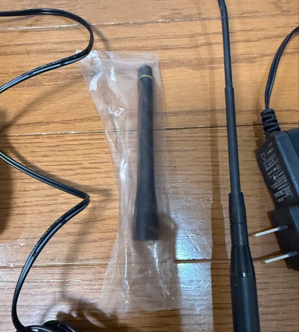 NI ICOM IC-20B デジタル簡易無線機 2台セット