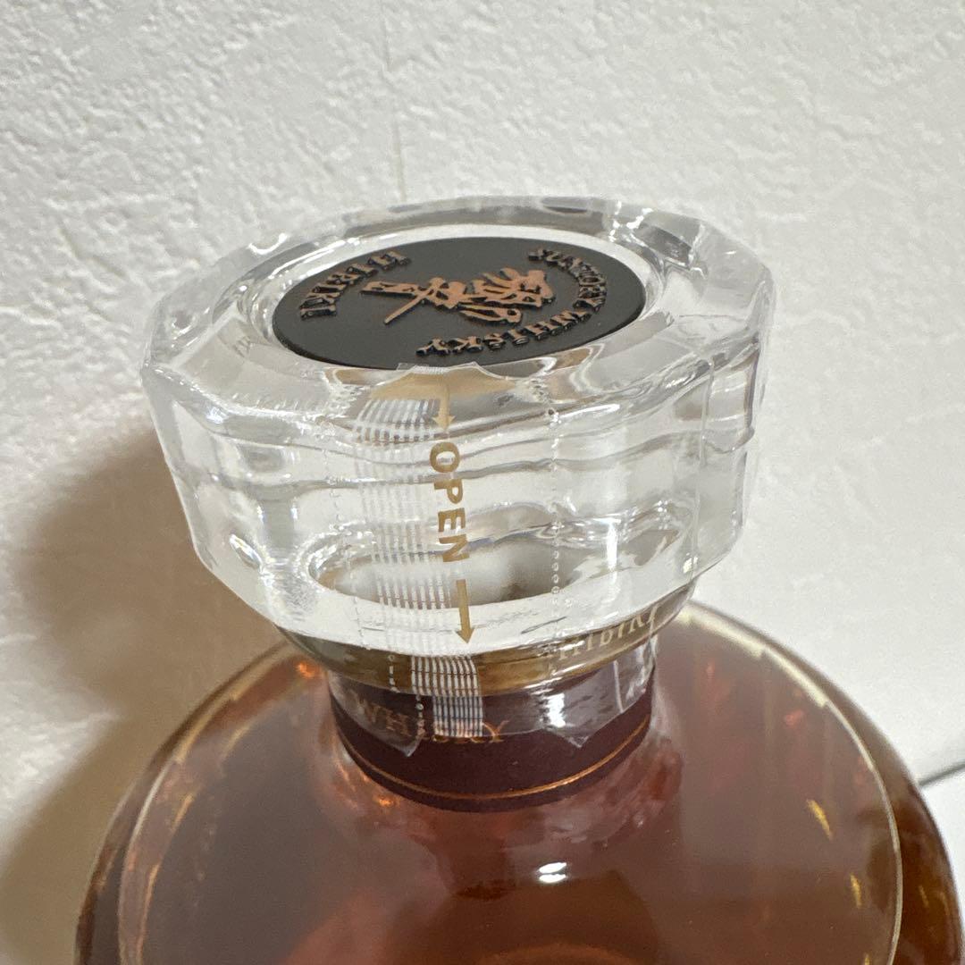 響21年 700ml ウイスキー