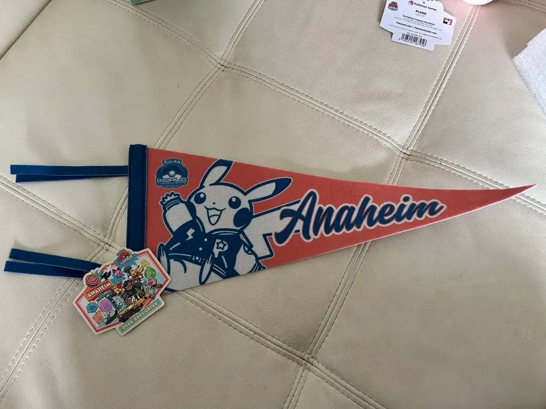 WCS2025 アナハイム限定セット