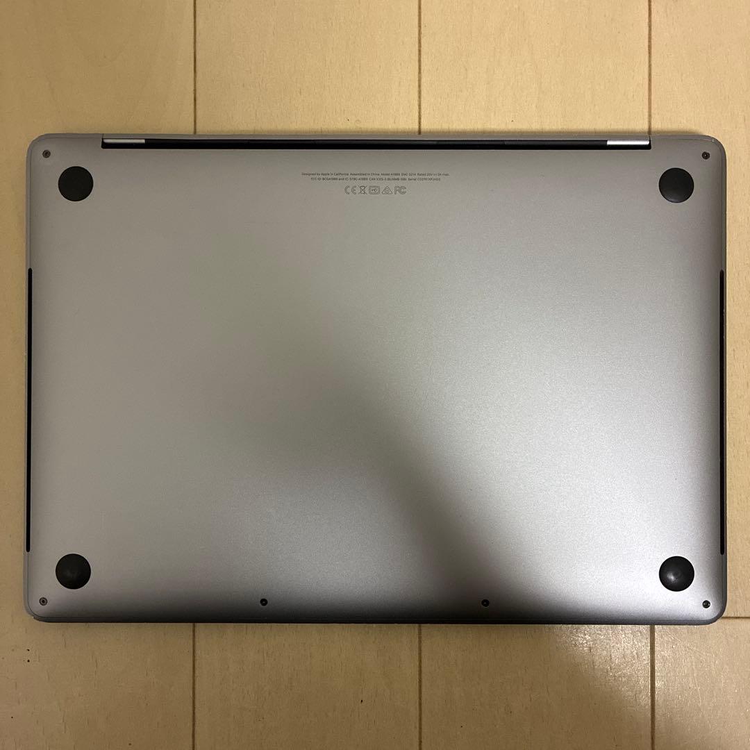 MacBook Pro 13インチ 2018 Corei5 16GB 512GB