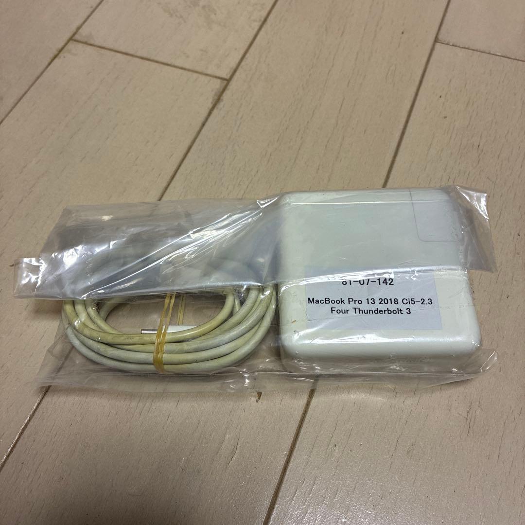 MacBook Pro 13インチ 2018 Corei5 16GB 512GB