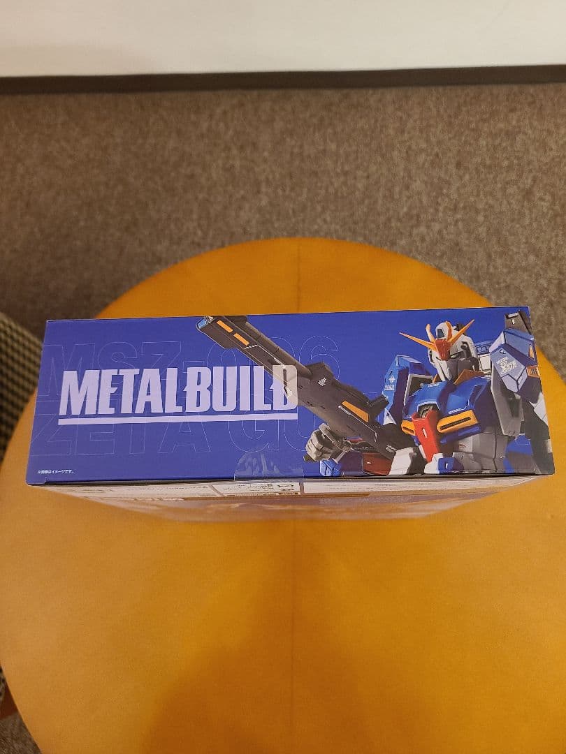 ロボット L BUILD MSZ-006 ZETA GUNDAM