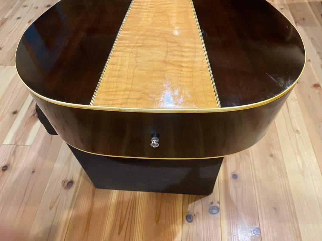 Tomson D-38 すがの楽器株式会社　背面3ピースバック