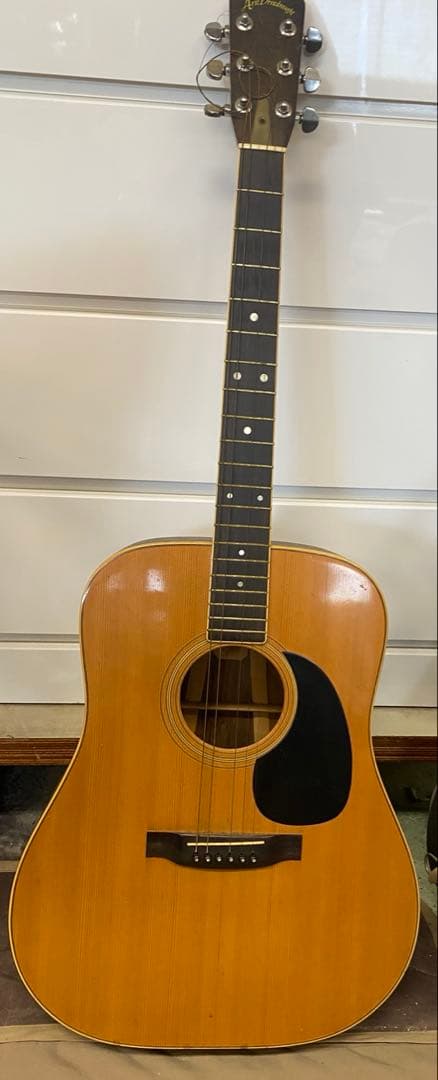 【希少】Aria Dreadnought D-60 松岡良治　1974年　ケース