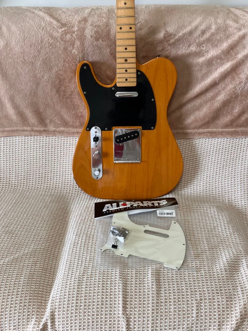 Squierテレキャス レフティ