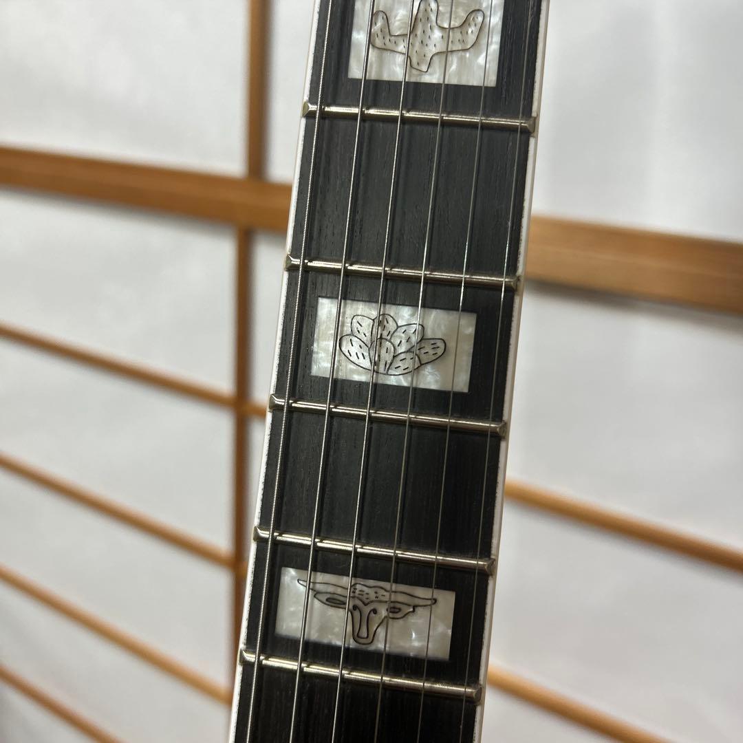 フルアコレキギター