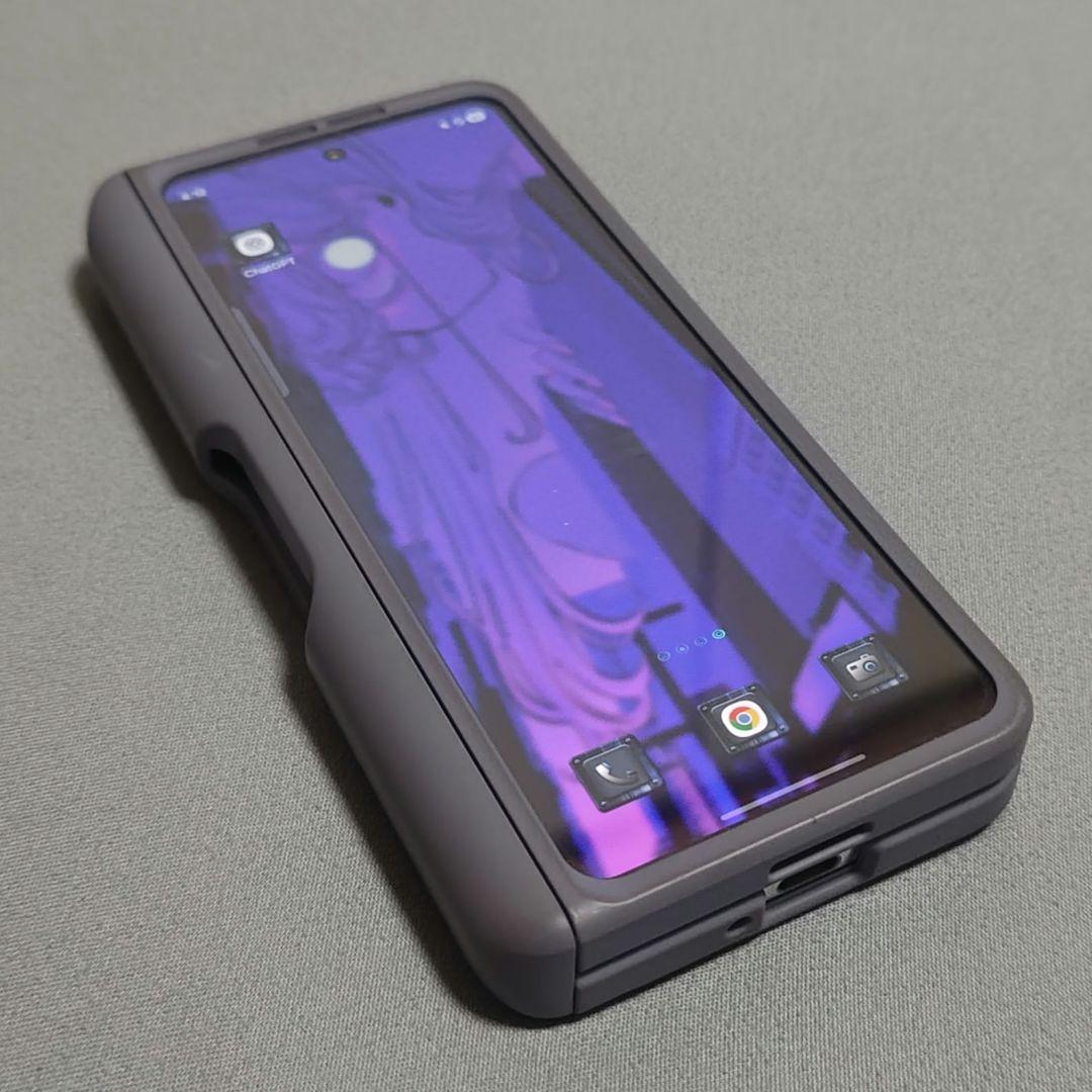 Galaxy Z Fold5 256GB クリーム SIMフリー 【A級美品】