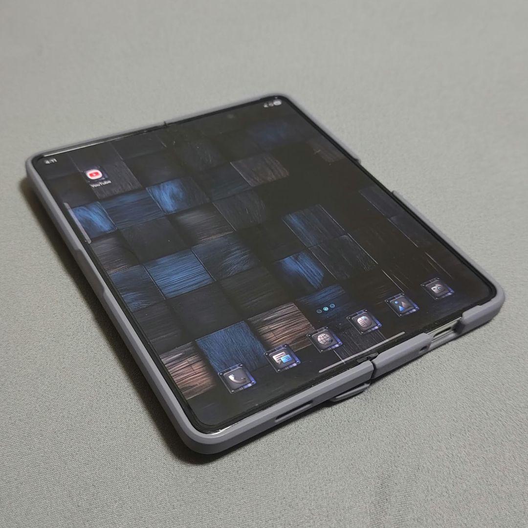 Galaxy Z Fold5 256GB クリーム SIMフリー 【A級美品】