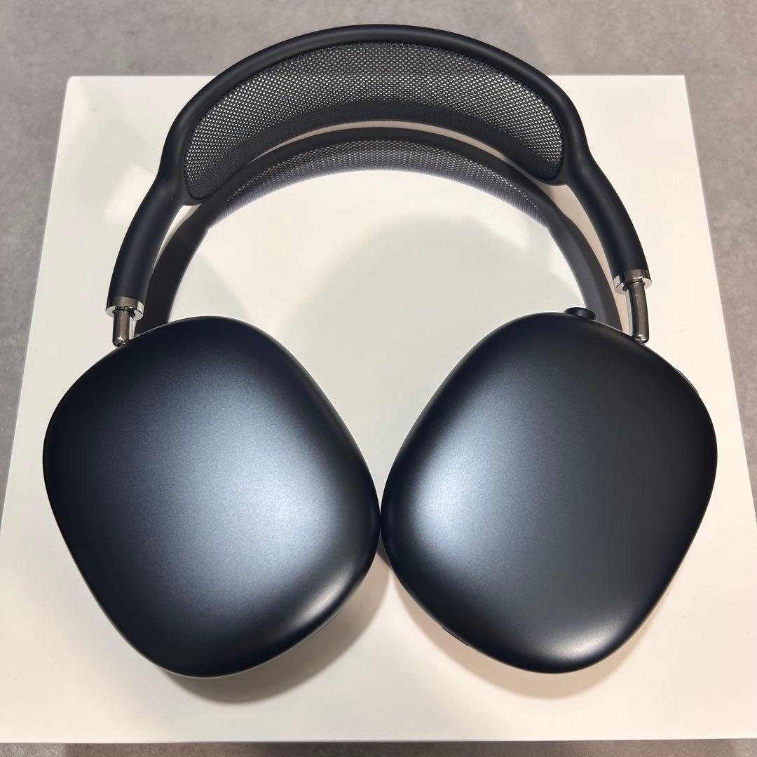 Apple AirPodsMax 2024 （Type-C）ミッドナイト