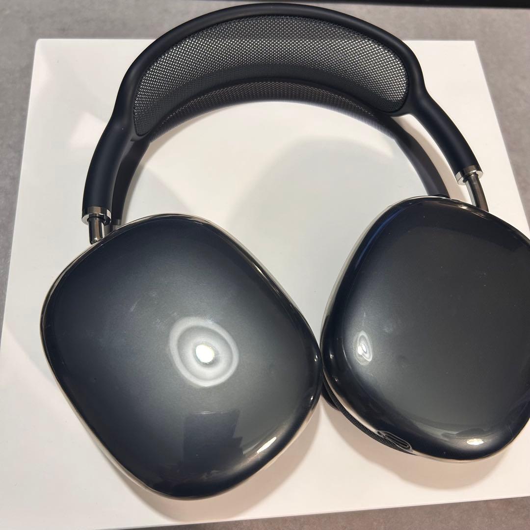 Apple AirPodsMax 2024 （Type-C）ミッドナイト