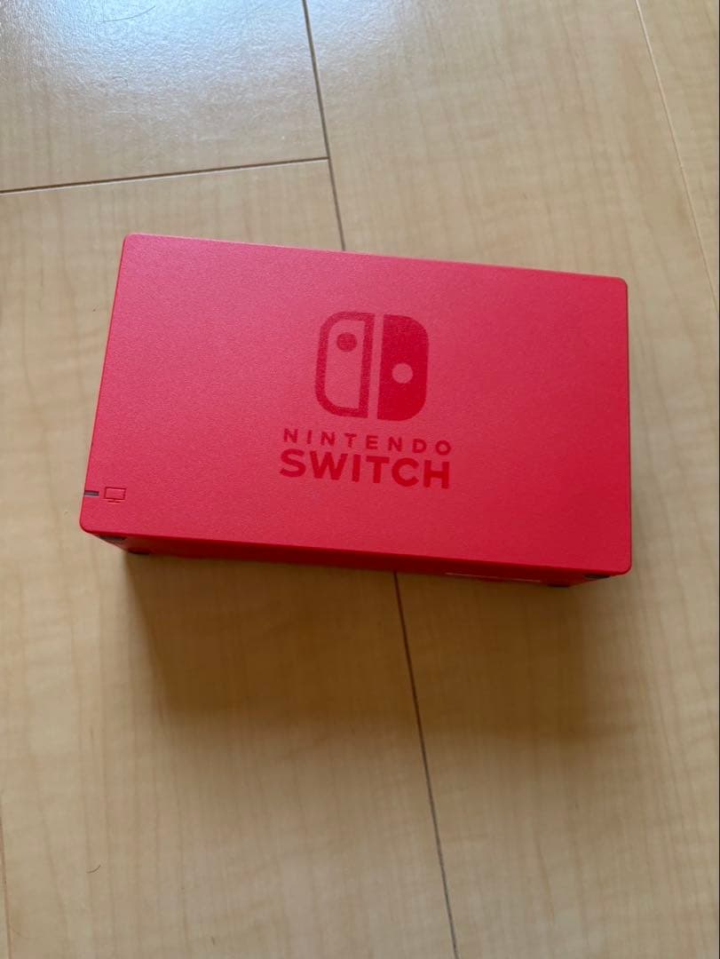Nintendo Switch 赤/青 本体 + キャリングケース