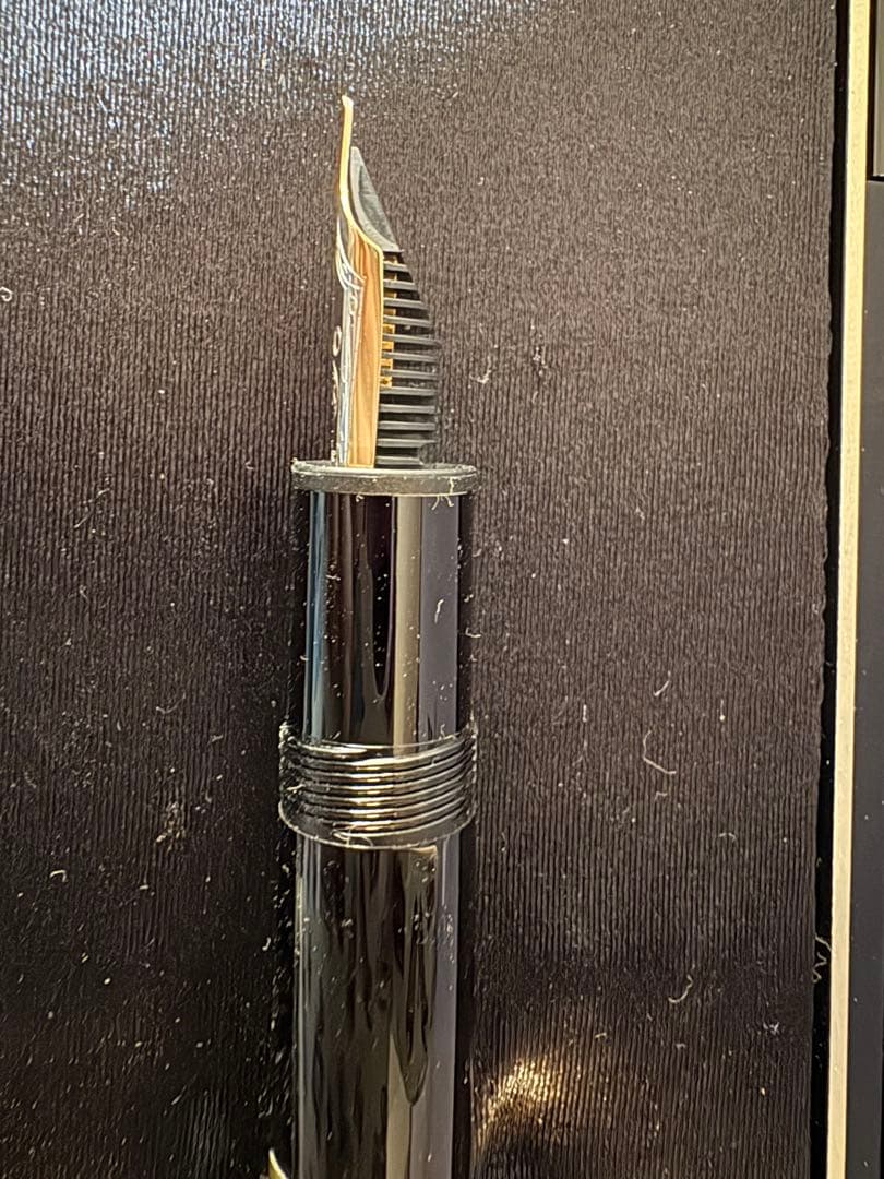 未使用保管品✨モンブラン マイスターシュテック ルグラン ブラック