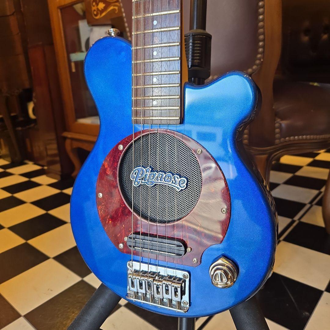 Pignose PGG-200 アンプ内蔵 ミニギター 訳あり　ピグノーズ