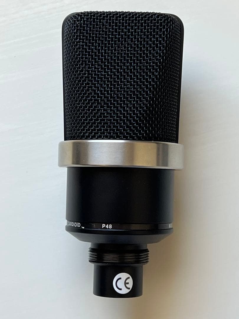 美品 Neumann ノイマン TLM102BK EA4BK