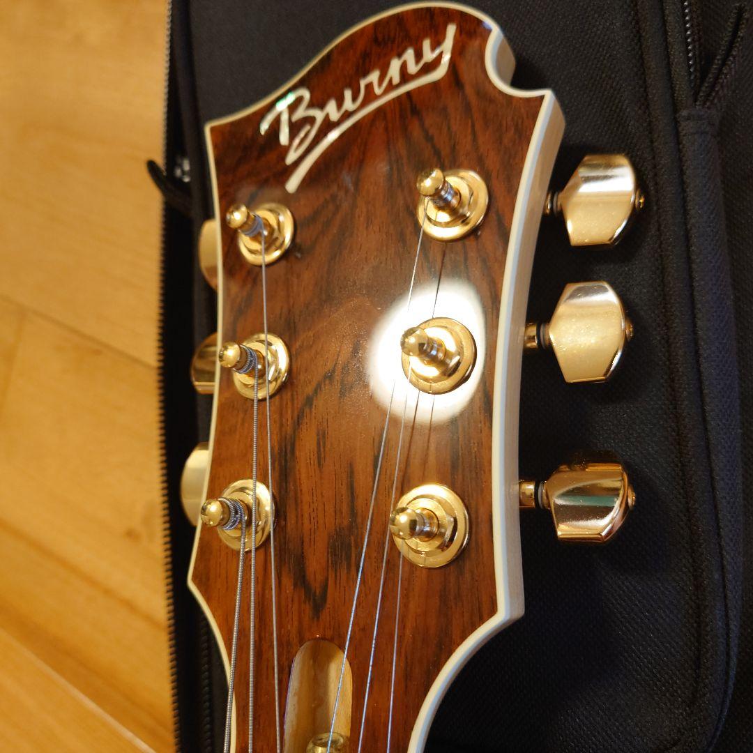 Burny MG-105X ヒデモデル　FERNANDES　フェルナンデス