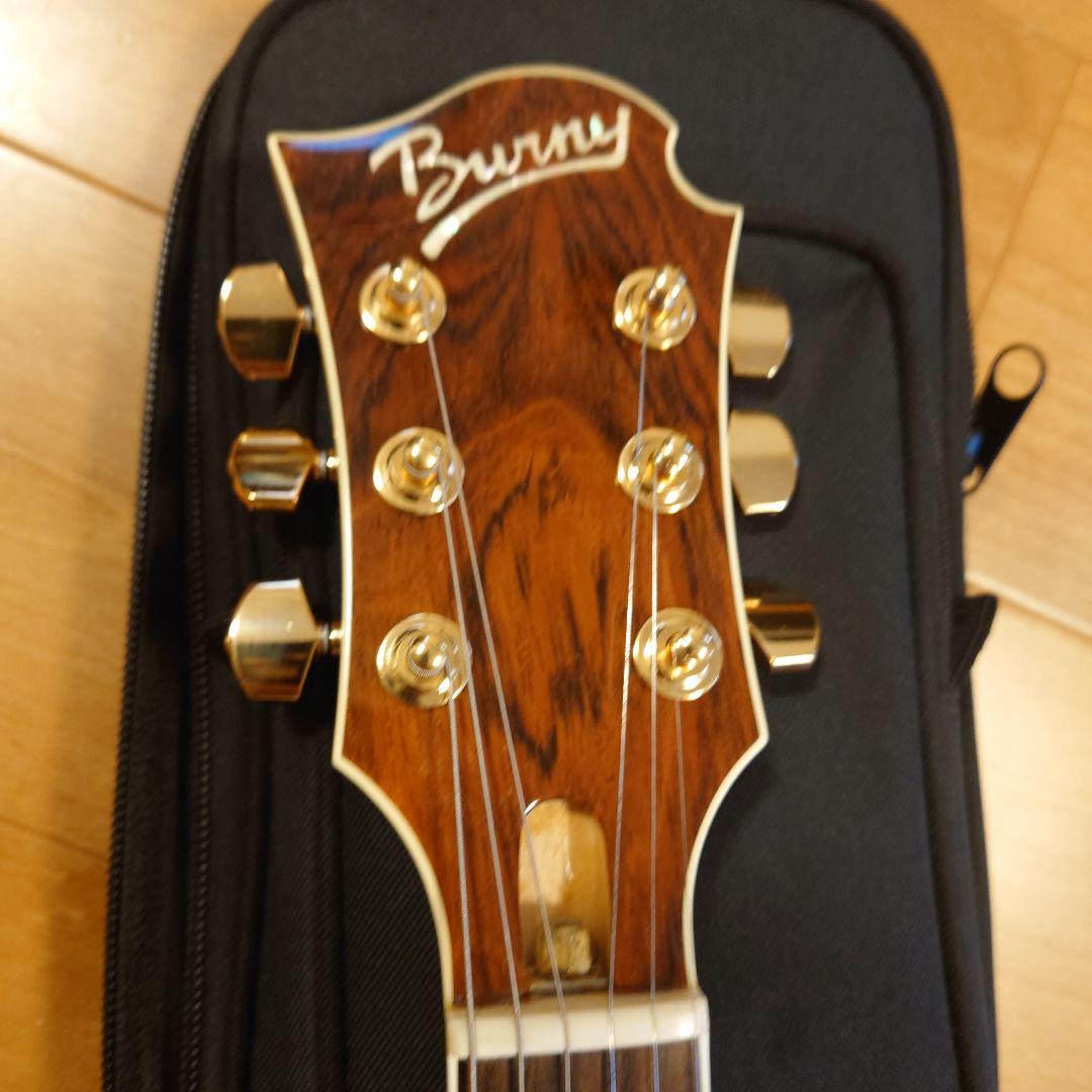 Burny MG-105X ヒデモデル　FERNANDES　フェルナンデス