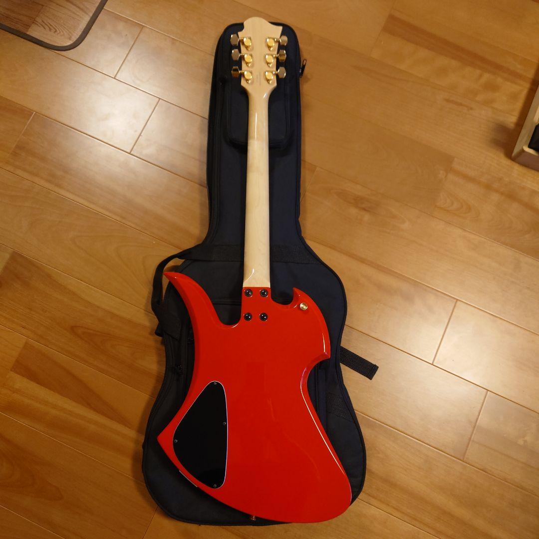 Burny MG-105X ヒデモデル　FERNANDES　フェルナンデス