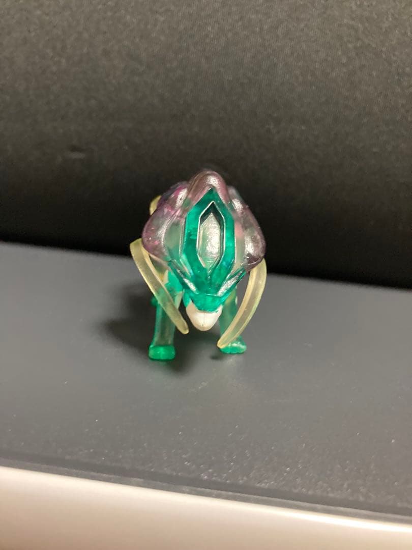 ポケモン　モンコレ　スイクン　クリアバージョン