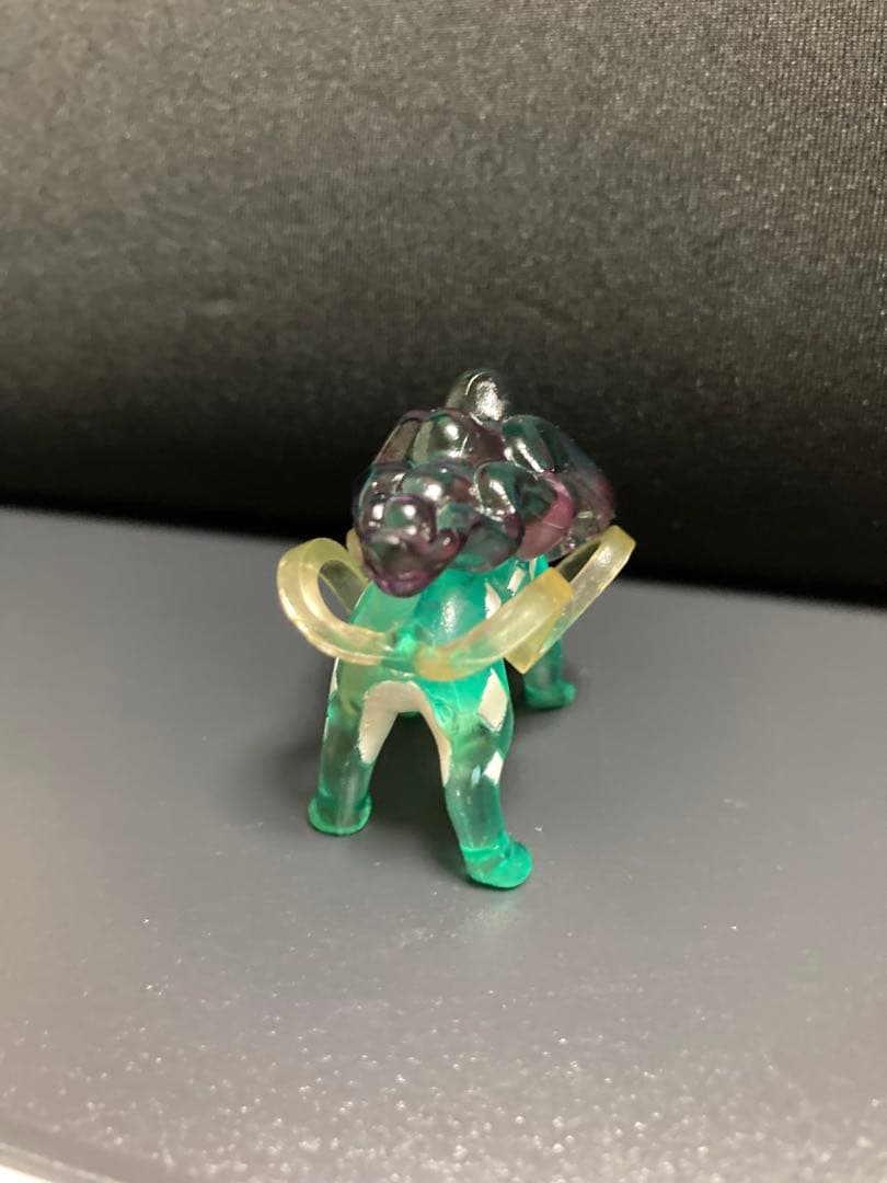 ポケモン　モンコレ　スイクン　クリアバージョン