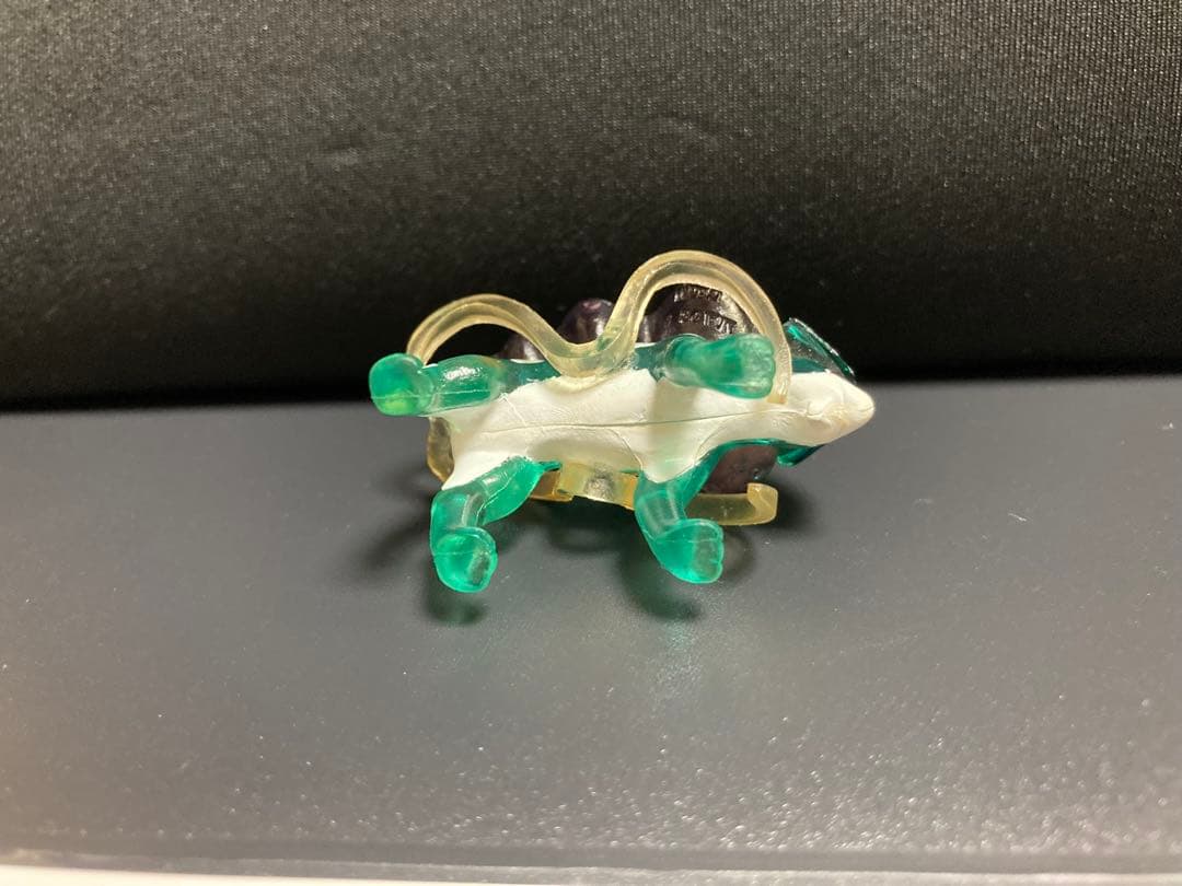 ポケモン　モンコレ　スイクン　クリアバージョン