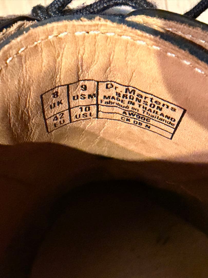 Dr.Martens ドクターマーチン