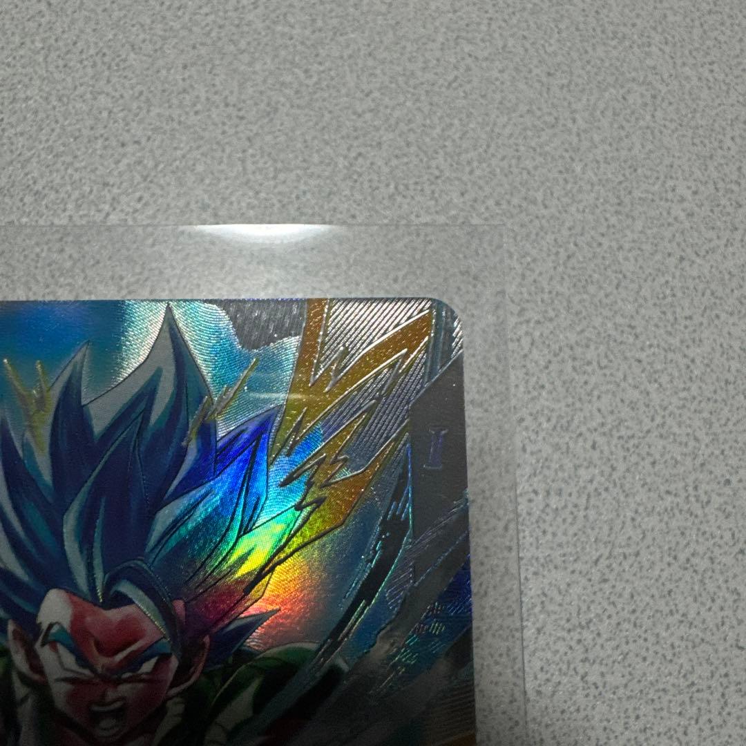 ドラゴンボールスーパーダイバーズ SDV7-SEC2 パラレル ゴジータ：BR