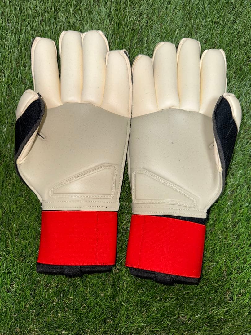 キーパーグローブ　GKグローブ フィンガーチップ　アディダス