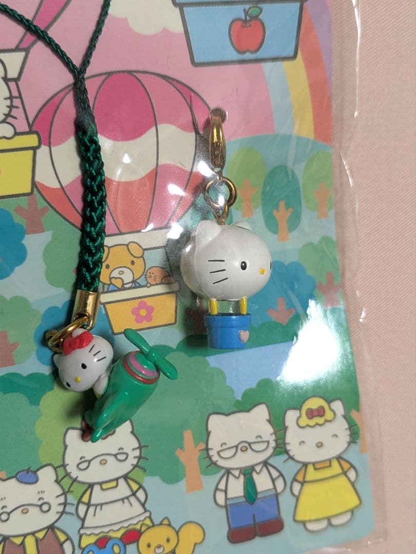 ハローキティ　佐賀　バルーンフェスタ