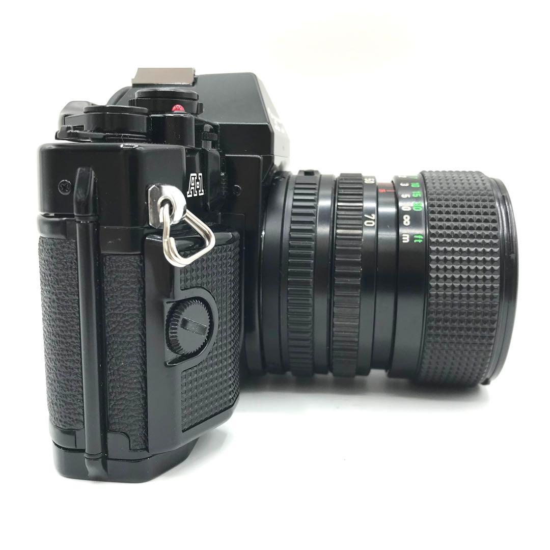 【動作保証】Canon A-1　FD 35-70mm フィルムカメラ