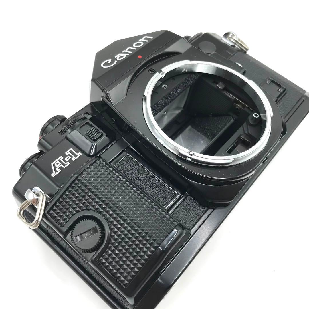 【動作保証】Canon A-1　FD 35-70mm フィルムカメラ