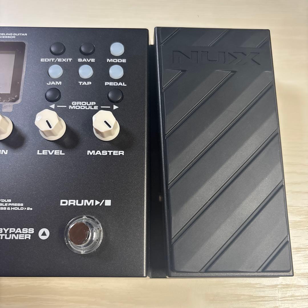 ⚫︎NUX MG-300 ギターマルチエフェクター