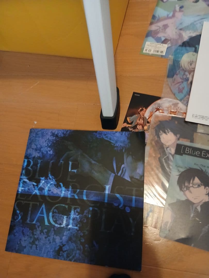 青の祓魔師 キャラクターグッズセット